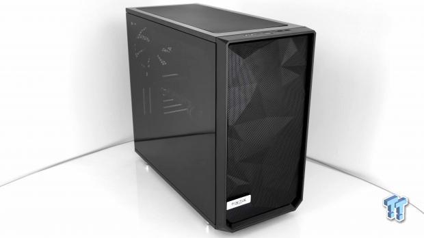 Fractal Design Meshify S2 Black Dark TG Mid-Tower Review 30