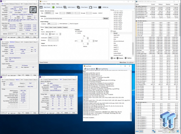 Supermicro Z390 9th Gen OC Guide 14