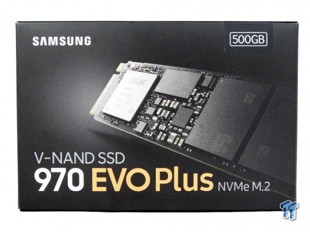 Unrelenting promising mushroom Samsung 970 EVO Plus 500GB SSD Review | TweakTown