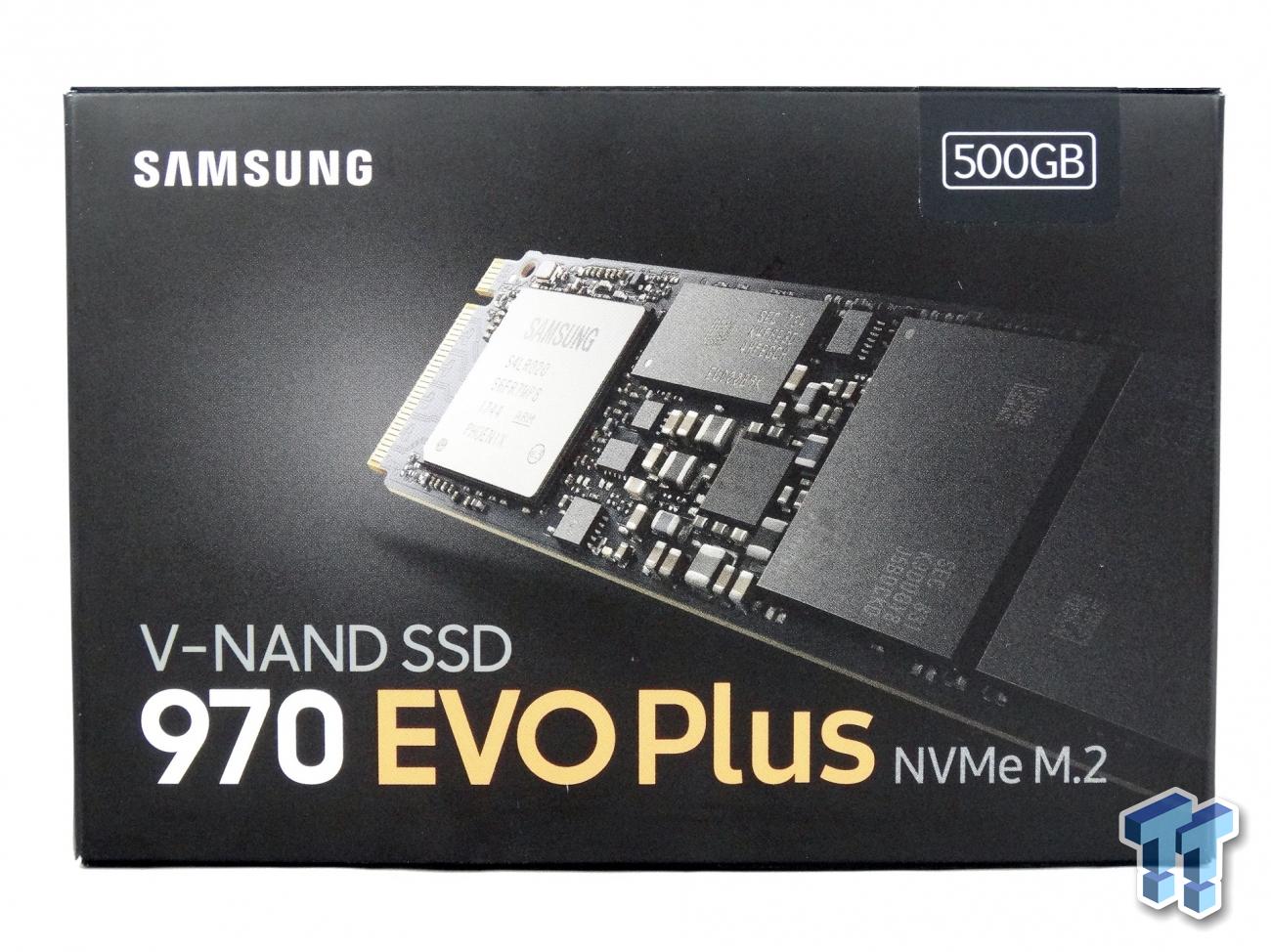 970 EVO Plus 500GB Review