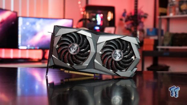 MSI GeForce RTX 2060 GAMING Z Review 