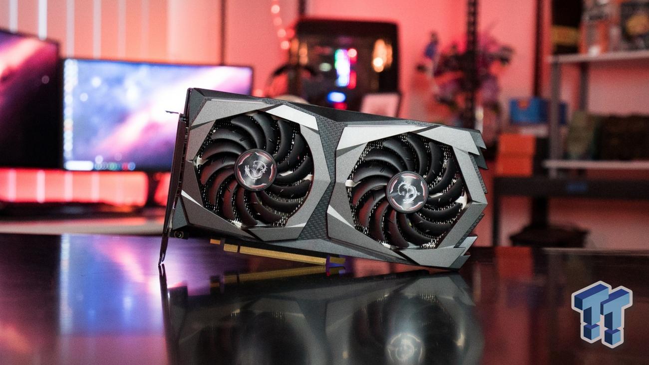 GeForce RTX 2060 GAMING Z Review