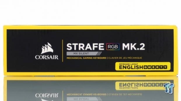 Corsair Strafe RGB MK.2 Mechanical Gaming Keyboard Review 06 | TweakTown.com