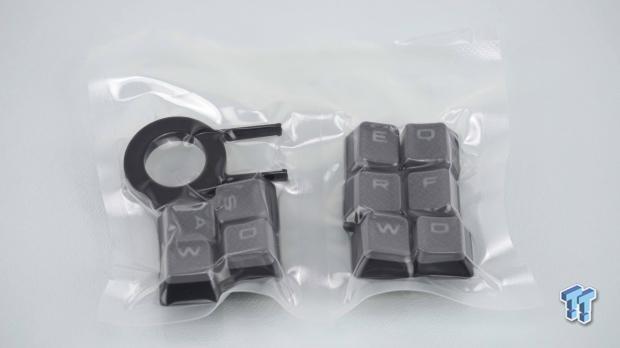 Corsair Strafe RGB MK.2 Mechanical Gaming Keyboard Review 10 | TweakTown.com