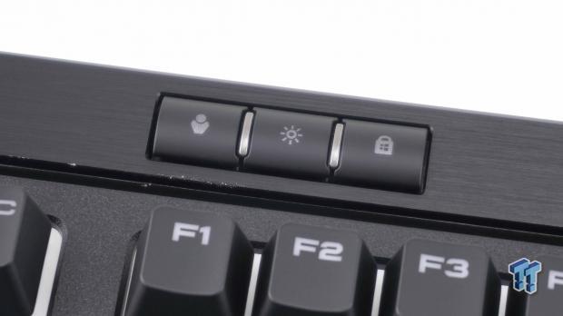 skud Derfra slag Corsair Strafe RGB MK.2 Mechanical Gaming Keyboard Review