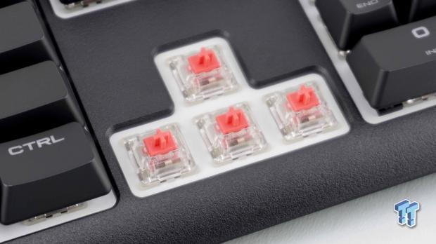 Corsair Strafe RGB MK.2 Mechanical Gaming Keyboard Review 17 | TweakTown.com