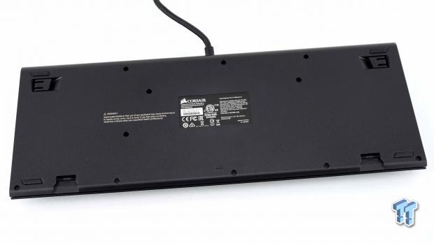Corsair Strafe RGB MK.2 Mechanical Gaming Keyboard Review 22 | TweakTown.com