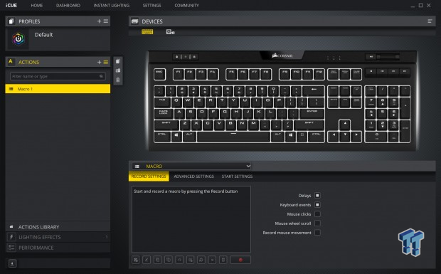 Corsair Strafe RGB MK.2 Mechanical Gaming Keyboard Review 26 | TweakTown.com