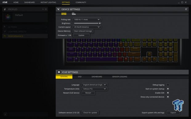 Corsair Strafe RGB MK.2 Mechanical Gaming Keyboard Review 29 | TweakTown.com