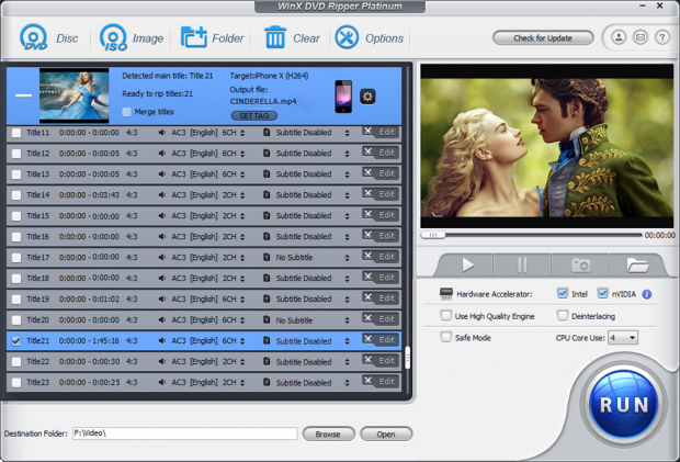 How To Convert Dvd With Handbrake Or Winx Dvd Ripper Tweaktown