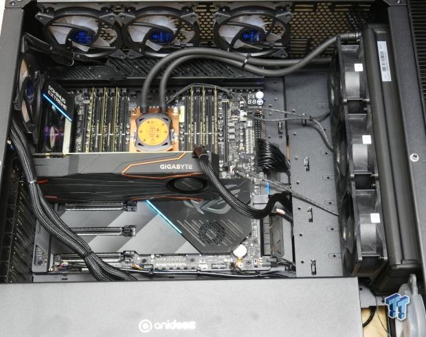 Open Gallery Intel Unlocked Xeon W-3175X (System) Review 05