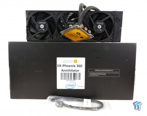 Intel Unlocked Xeon W-3175X (System) Review 07