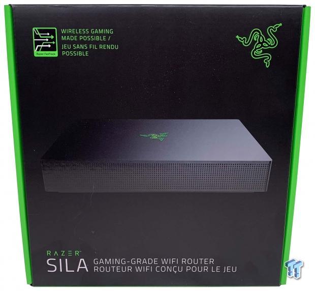 gaffel problem Skabelse Razer Sila Wireless Router Review