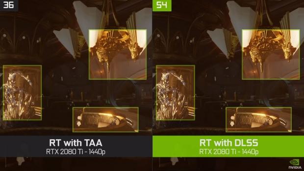 NVIDIA DLSS Benchmarked With 3DMark Port Royal Update