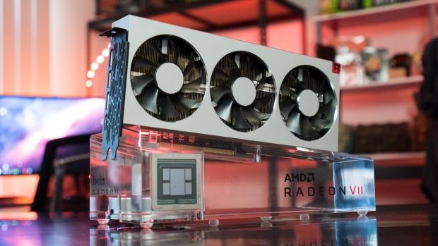 AMD Radeon VII: Team Red Is Back To Enthusiast GPUs