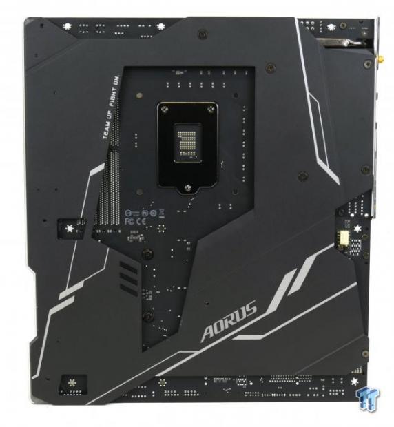 GIGABYTE Z390 Aorus Xtreme (Intel Z390) Motherboard Review 07 GIGABYTE Z390 Aorus Xtreme (Intel Z390) Motherboard Review 07
