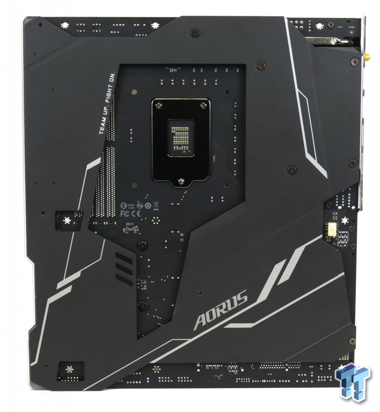 GIGABYTE Z390 Aorus Xtreme (Intel Z390) Motherboard Review