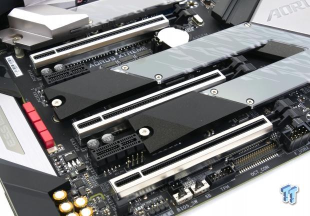 GIGABYTE Z390 Aorus Xtreme (Intel Z390) Motherboard Review 09 GIGABYTE Z390 Aorus Xtreme (Intel Z390) Motherboard Review 09