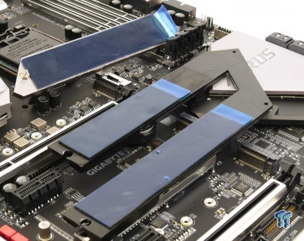 GIGABYTE Z390 Aorus Xtreme (Intel Z390) Motherboard Review 10 GIGABYTE Z390 Aorus Xtreme (Intel Z390) Motherboard Review 10