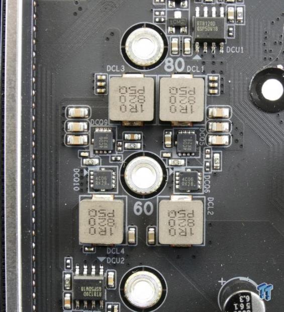 GIGABYTE Z390 Aorus Xtreme (Intel Z390) Motherboard Review 22 GIGABYTE Z390 Aorus Xtreme (Intel Z390) Motherboard Review 22