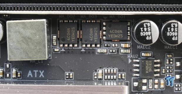 GIGABYTE Z390 Aorus Xtreme (Intel Z390) Motherboard Review 23 GIGABYTE Z390 Aorus Xtreme (Intel Z390) Motherboard Review 23