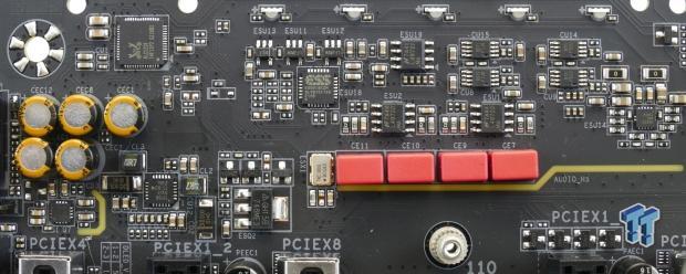 GIGABYTE Z390 Aorus Xtreme (Intel Z390) Motherboard Review 24 GIGABYTE Z390 Aorus Xtreme (Intel Z390) Motherboard Review 24