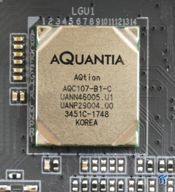 GIGABYTE Z390 Aorus Xtreme (Intel Z390) Motherboard Review 25 GIGABYTE Z390 Aorus Xtreme (Intel Z390) Motherboard Review 25