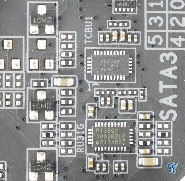 GIGABYTE Z390 Aorus Xtreme (Intel Z390) Motherboard Review 29 GIGABYTE Z390 Aorus Xtreme (Intel Z390) Motherboard Review 29