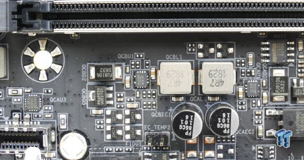GIGABYTE Z390 Aorus Xtreme (Intel Z390) Motherboard Review 30 GIGABYTE Z390 Aorus Xtreme (Intel Z390) Motherboard Review 30