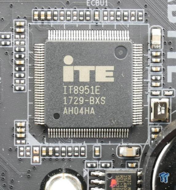 GIGABYTE Z390 Aorus Xtreme (Intel Z390) Motherboard Review 37 GIGABYTE Z390 Aorus Xtreme (Intel Z390) Motherboard Review 37