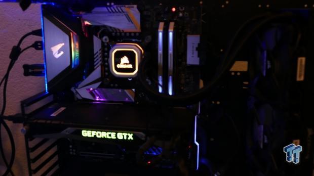 GIGABYTE Z390 Aorus Xtreme (Intel Z390) Motherboard Review 57 GIGABYTE Z390 Aorus Xtreme (Intel Z390) Motherboard Review 57