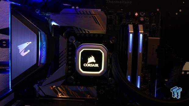 GIGABYTE Z390 Aorus Xtreme (Intel Z390) Motherboard Review 58 GIGABYTE Z390 Aorus Xtreme (Intel Z390) Motherboard Review 58