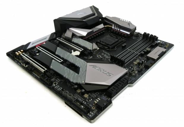 GIGABYTE Z390 Aorus Xtreme (Intel Z390) Motherboard Review 83 GIGABYTE Z390 Aorus Xtreme (Intel Z390) Motherboard Review 83