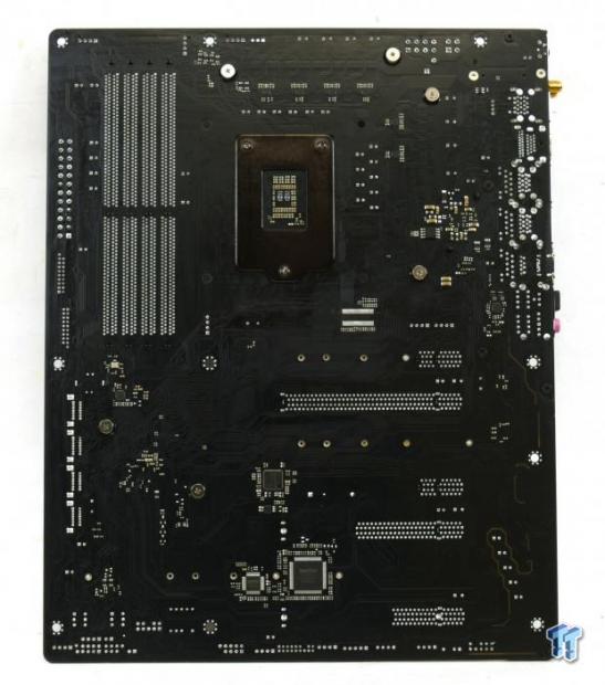 Open Gallery ASRock Z390 Taichi Ultimate (Intel Z390) Motherboard Review 07