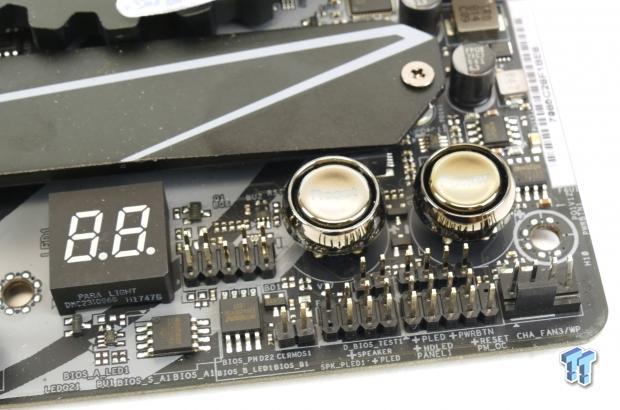 Open Gallery ASRock Z390 Taichi Ultimate (Intel Z390) Motherboard Review 14