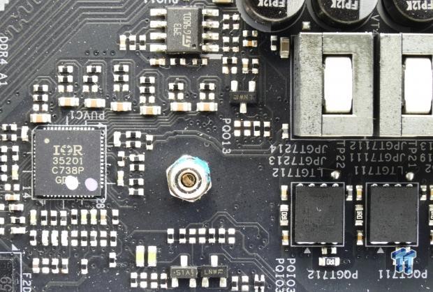 Open Gallery ASRock Z390 Taichi Ultimate (Intel Z390) Motherboard Review 21