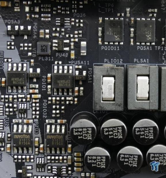 Open Gallery ASRock Z390 Taichi Ultimate (Intel Z390) Motherboard Review 22
