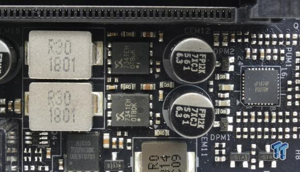 Open Gallery ASRock Z390 Taichi Ultimate (Intel Z390) Motherboard Review 23