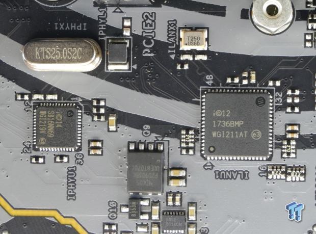 Open Gallery ASRock Z390 Taichi Ultimate (Intel Z390) Motherboard Review 25