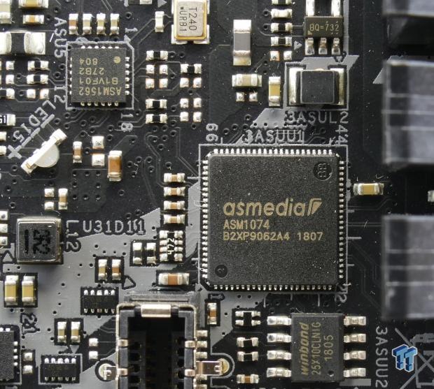 Open Gallery ASRock Z390 Taichi Ultimate (Intel Z390) Motherboard Review 27