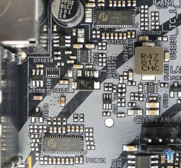 Open Gallery ASRock Z390 Taichi Ultimate (Intel Z390) Motherboard Review 31