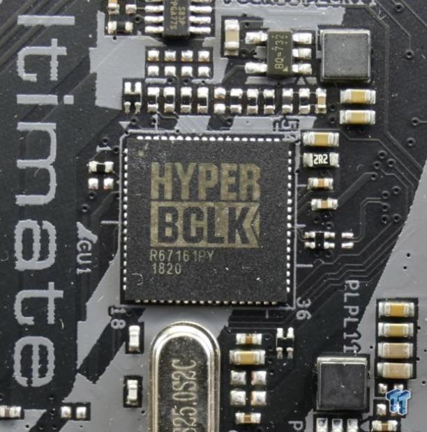 Open Gallery ASRock Z390 Taichi Ultimate (Intel Z390) Motherboard Review 32