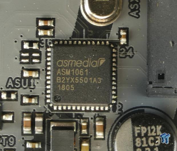 Open Gallery ASRock Z390 Taichi Ultimate (Intel Z390) Motherboard Review 33