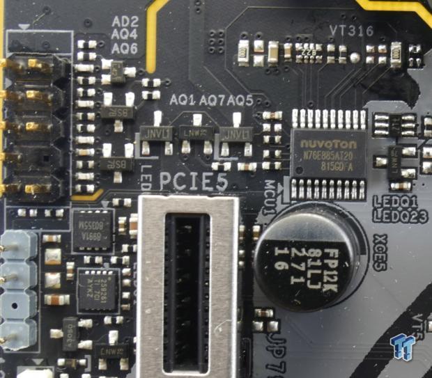 Open Gallery ASRock Z390 Taichi Ultimate (Intel Z390) Motherboard Review 35