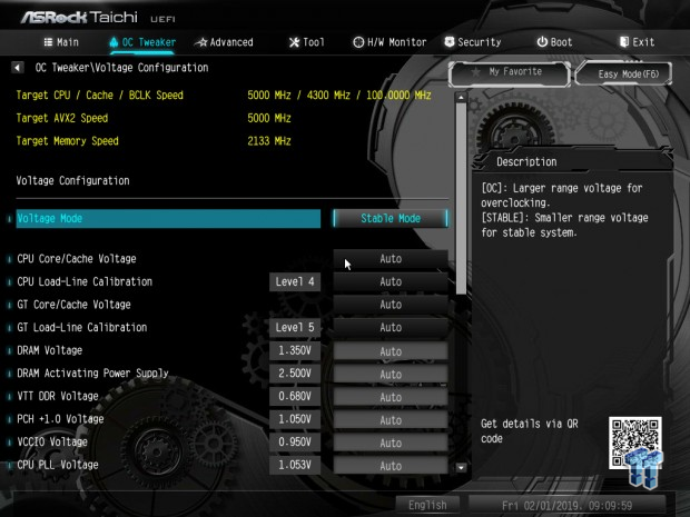 Open Gallery ASRock Z390 Taichi Ultimate (Intel Z390) Motherboard Review 43