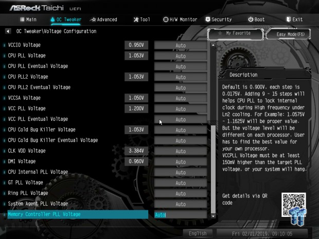 Open Gallery ASRock Z390 Taichi Ultimate (Intel Z390) Motherboard Review 44