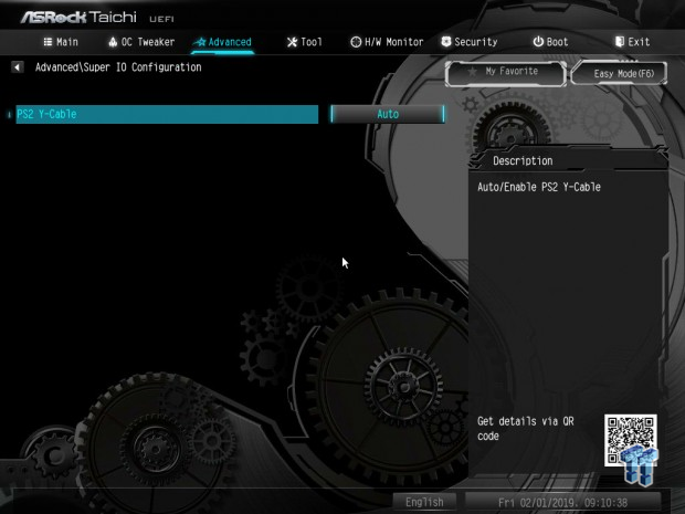ASRock Z390 Taichi Ultimate (Intel Z390) Motherboard Review 56