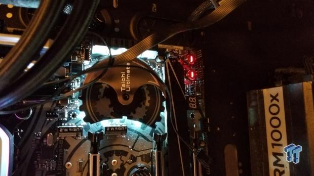 Open Gallery ASRock Z390 Taichi Ultimate (Intel Z390) Motherboard Review 58