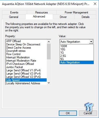 ASRock Multi-Gigabit Performance: 10GbE/5GbE/2.5G Networking 5