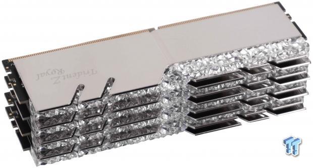 G.Skill TridentZ Royal 4000MHz 32GB Memory Kit Review 05